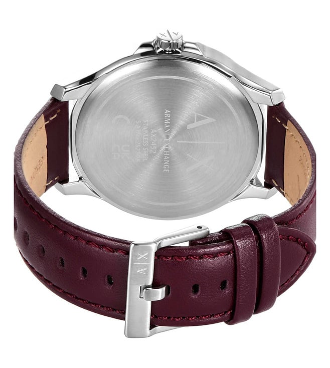 ARMANI EXCHANGE AX2452 Hampton Analog Watch for Men