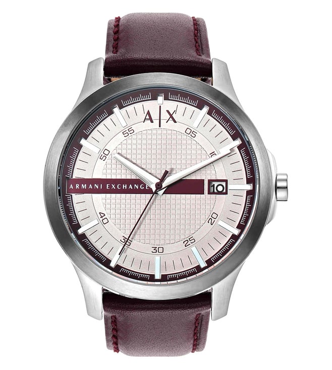 ARMANI EXCHANGE AX2452 Hampton Analog Watch for Men