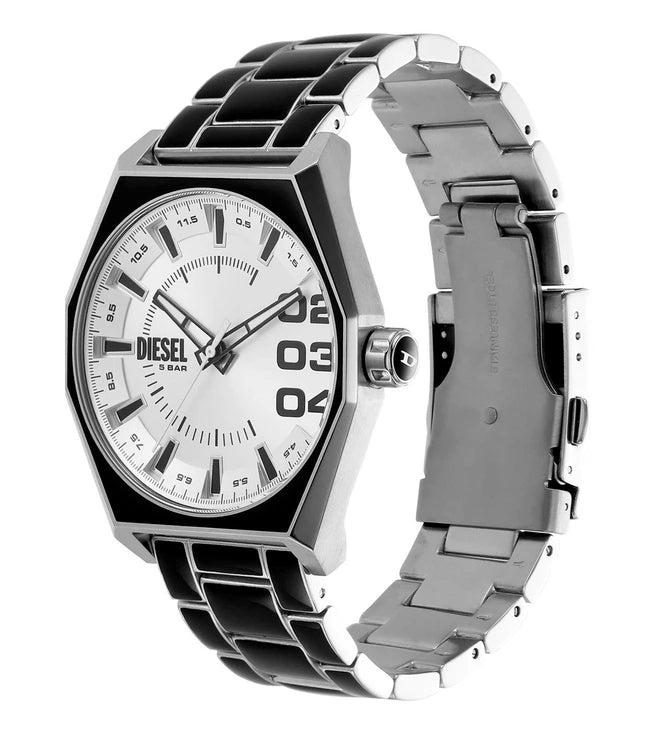 DIESEL DZ2195 Scraper Analog Watch for Men