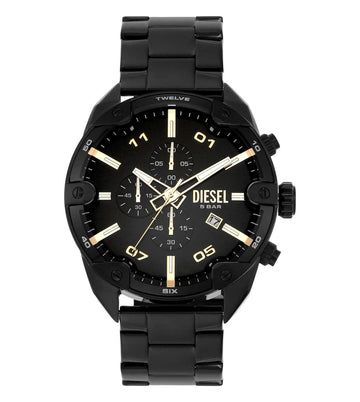 DIESEL DZ4644 Spiked Analog Watch for Men