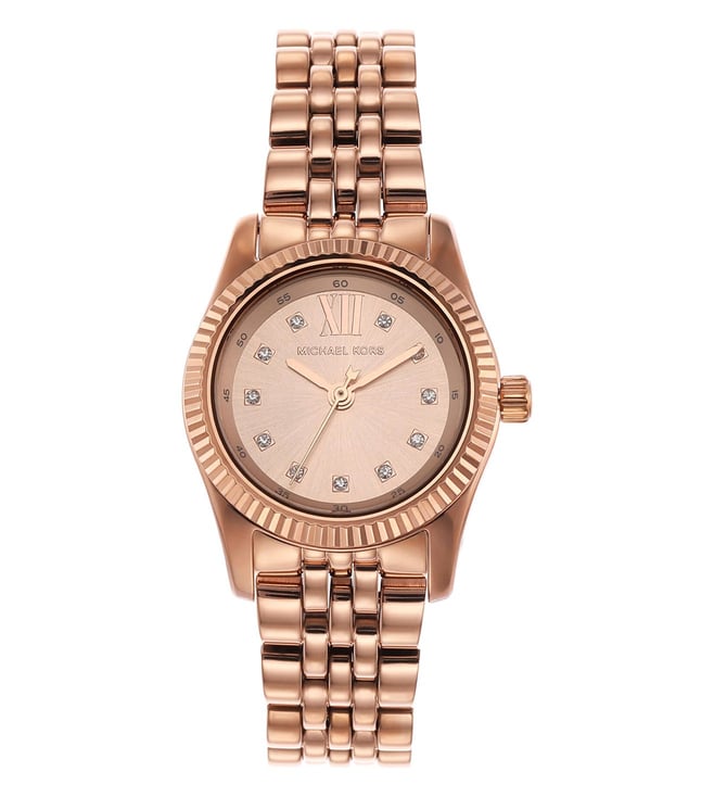 Michael Kors MK4739 Lexington Analog Watch for Women