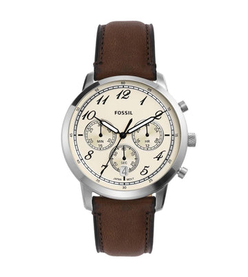 FOSSIL FS6022 Neutra Chronograph Watch for Men