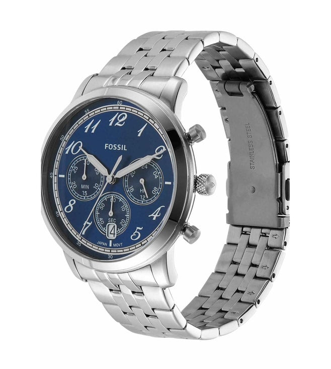 FOSSIL FS6025 Neutra Chronograph Watch for Men