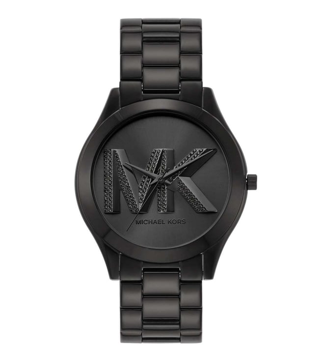 MK4734 Slim Runway Analog Watch for Women