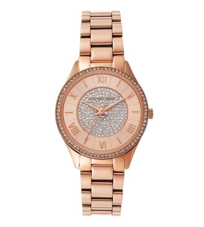 MICHAEL Michael Kors MK4736 Lauryn Analog Watch for Women