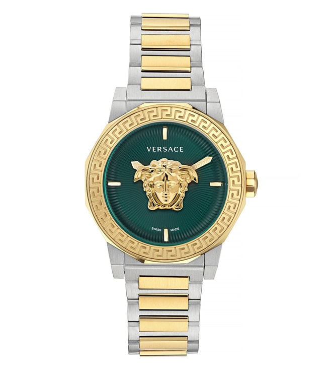 VERSACE VE7B00323 Analog Watch for Women