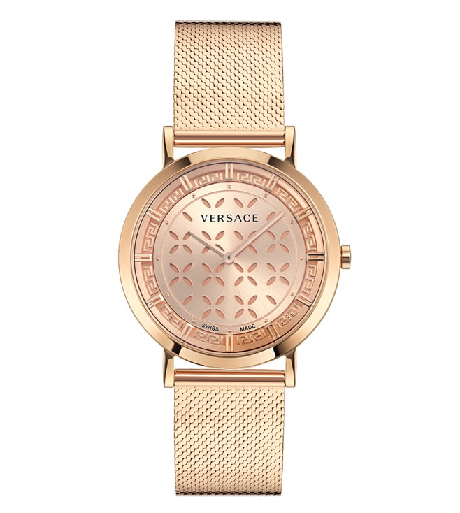 VERSACE VE3M01323 Analog Watch for Women