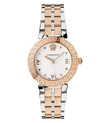 VERSACE Vez600723 Greca Icon Analog Watch For Women