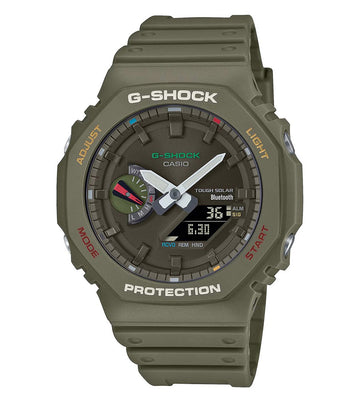 G-Shock Casio Multi Coloured GA-B2100FC-3ADR  Men's Watch G1477