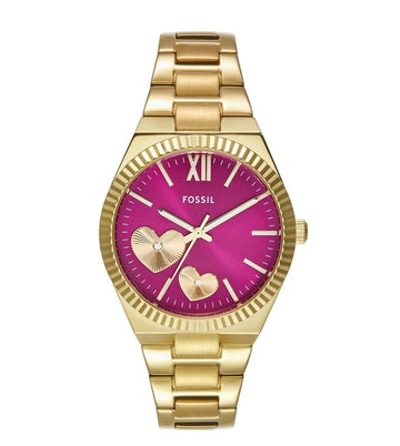 FOSSIL ES5325 Scarlette Analog Watch for Women