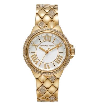 Michael Kors MK4801 Camille Analog Watch for Women