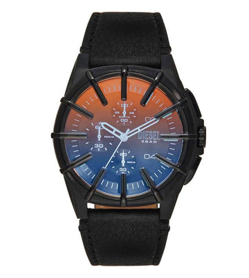 DIESEL DZ4658 Framed Chronograph Watch for Men