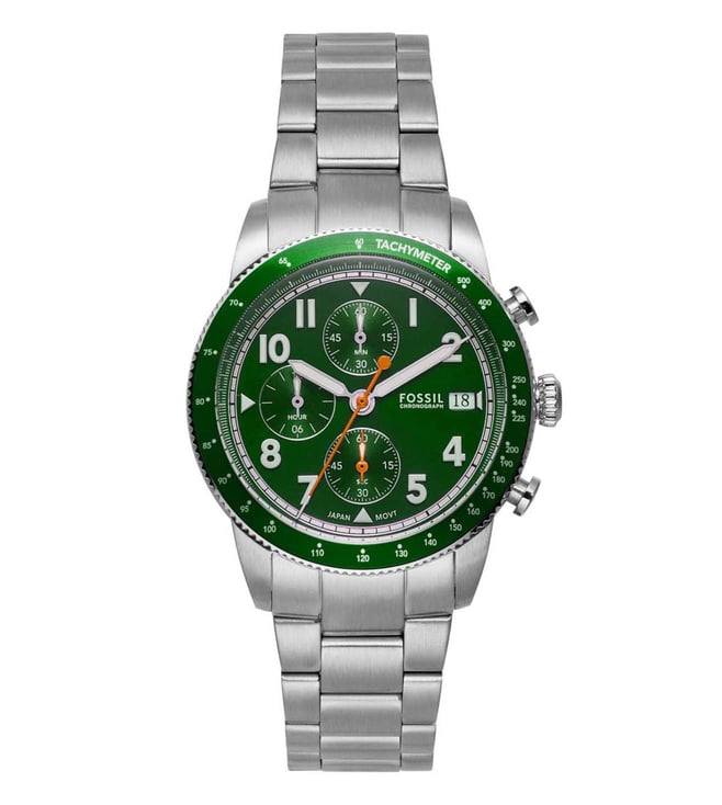 FOSSIL FS6048 Sport Tourer Chronograph Watch for Men