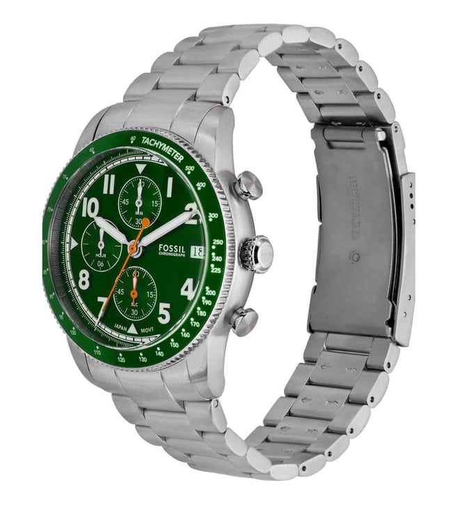 FOSSIL FS6048 Sport Tourer Chronograph Watch for Men