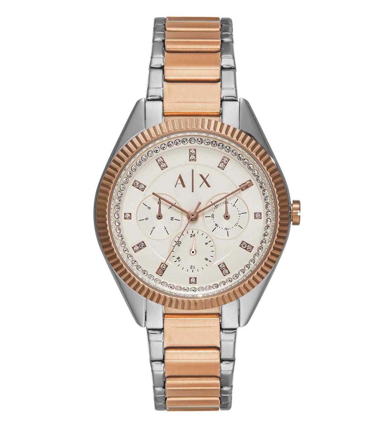 Armani Exchange AX5662 Lady Giacomo Chronograph Watch for Women