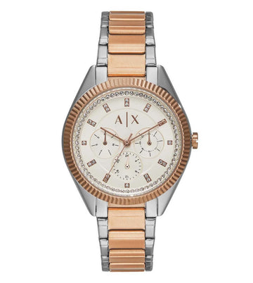 Armani Exchange AX5662 Lady Giacomo Chronograph Watch for Women