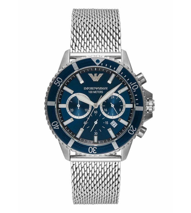 EMPORIO ARMANI AR11587 Chronograph Watch for Men