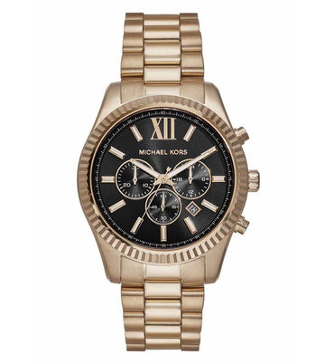 Michael Kors MK9155 Lexington Chronograph Watch for Men