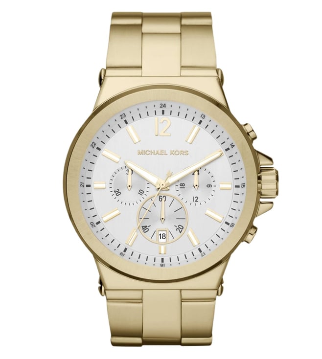 Michael Kors MK8278 Dylan Analog Watch for Men