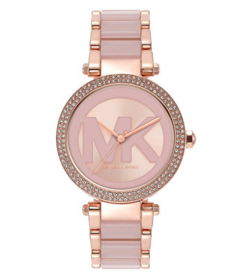 Michael Kors MK7371 Parker Analog Watch for Women