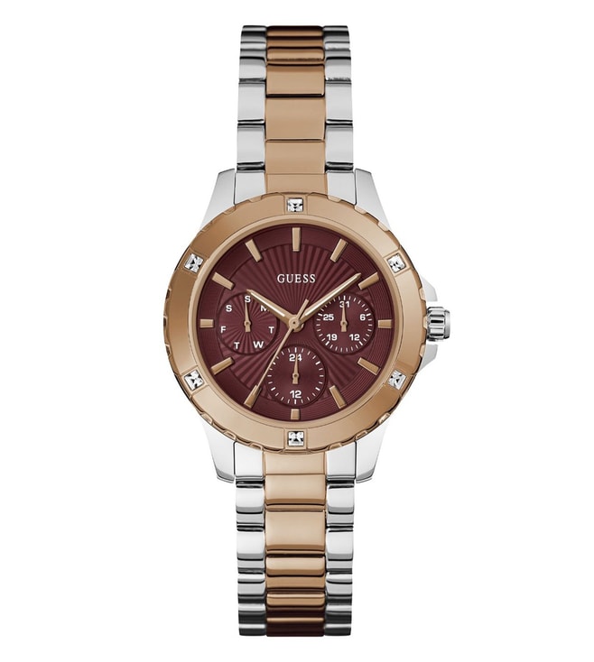 GUESS GW0723L2 Analog Watch for Women