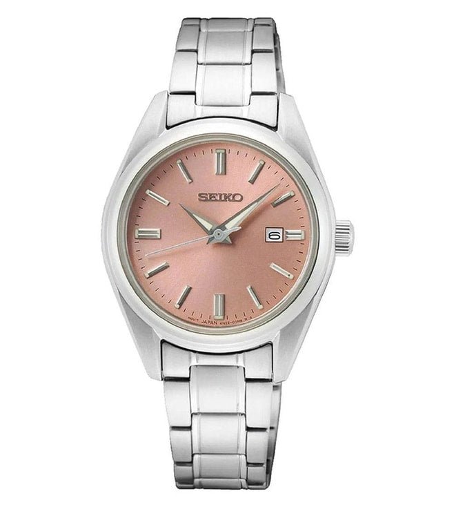 SEIKO SUR529P1 Analog Watch for Women