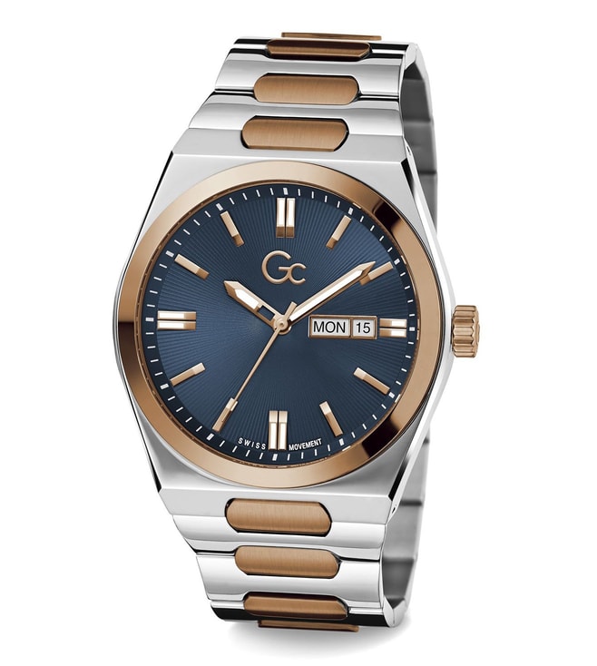 GC Z39003G7MF Analog Watch for Men