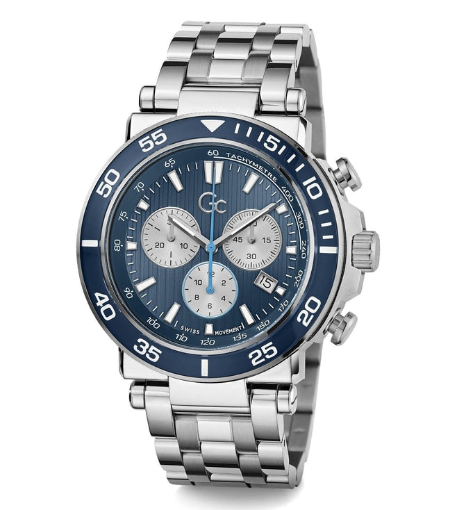 GC Z14011G7MF Chronograph Watch for Men