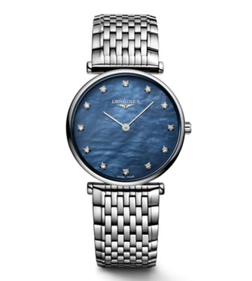 LONGINES La Grande Classique L4.512.4.81.6 Watch for Women