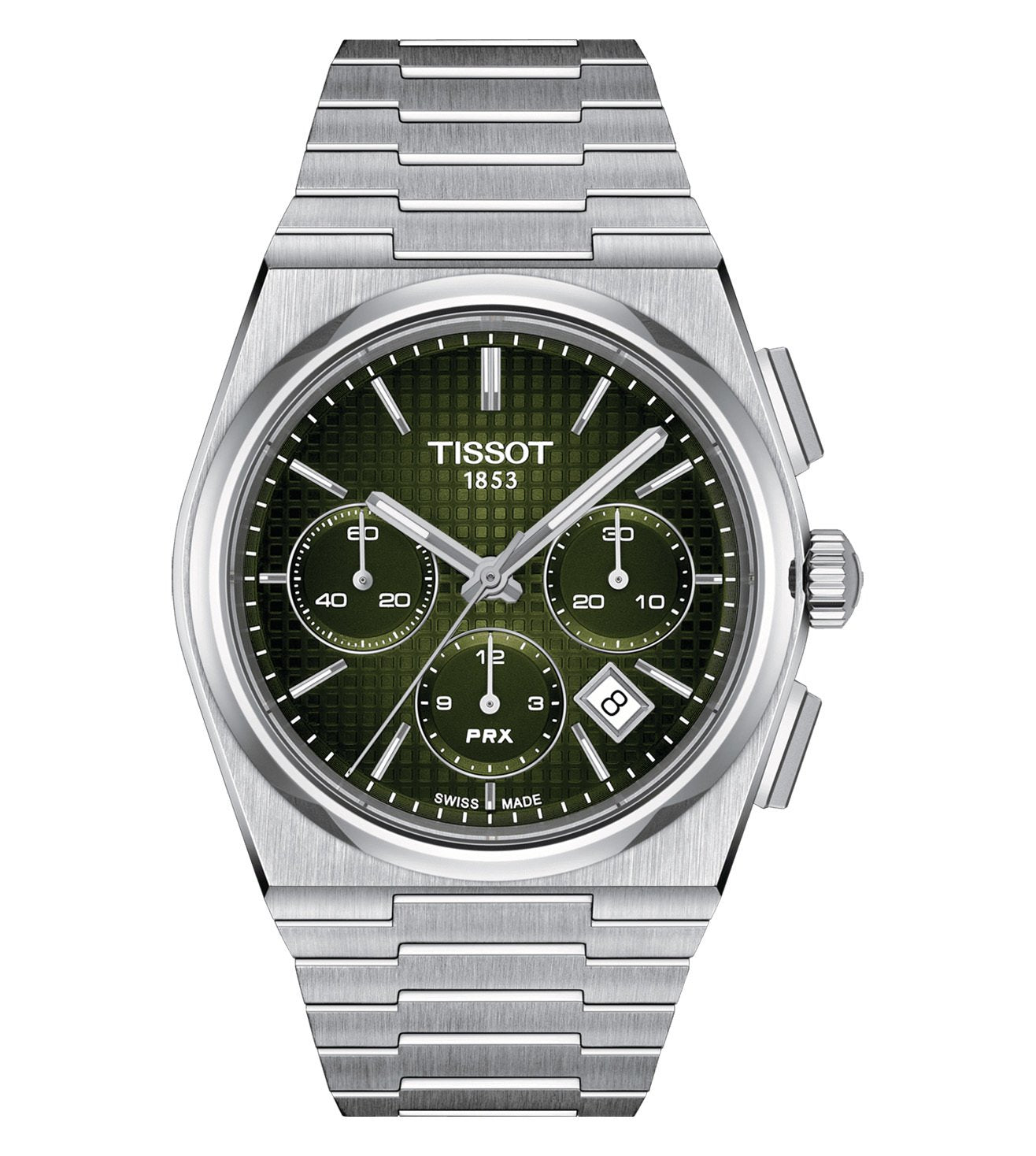 Tissot T1374271109100 T-Classic PRX Automatic Watch for Men