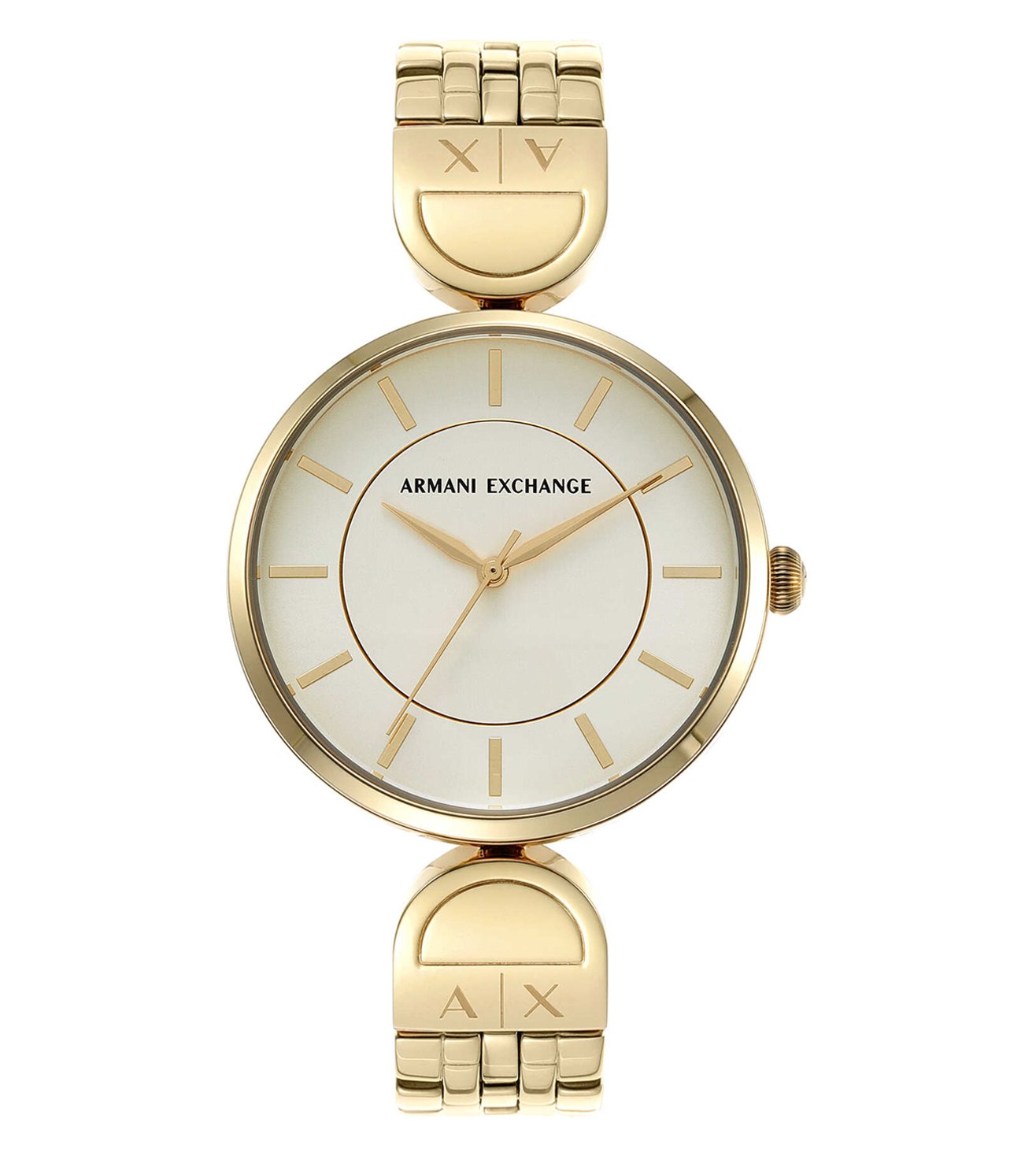 Armani Exchange AX5385 Brooke Analog Watch for Women