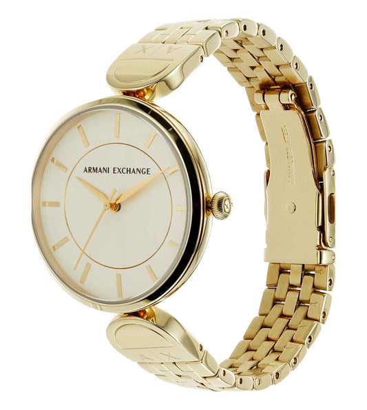 Armani Exchange AX5385 Brooke Analog Watch for Women