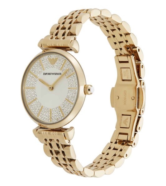 Emporio Armani AR11608 Analog Watch for Women