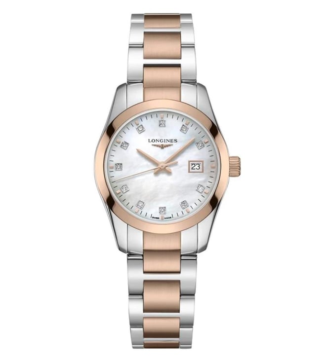 Longines Conquest l33763887 Watch for Women