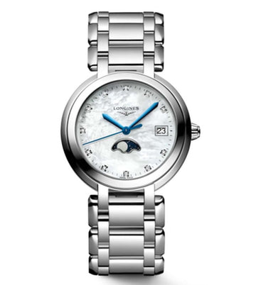 Longines L8.116.4.87.6 Watch for Women