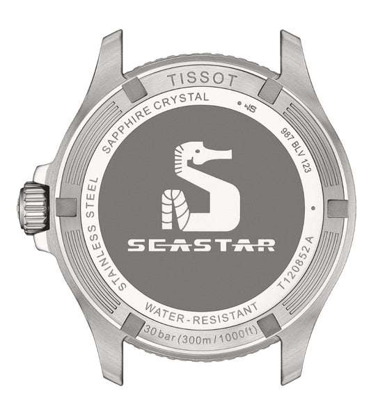 Tissot T1208522205100 T-Sport Seastar Watch for Men