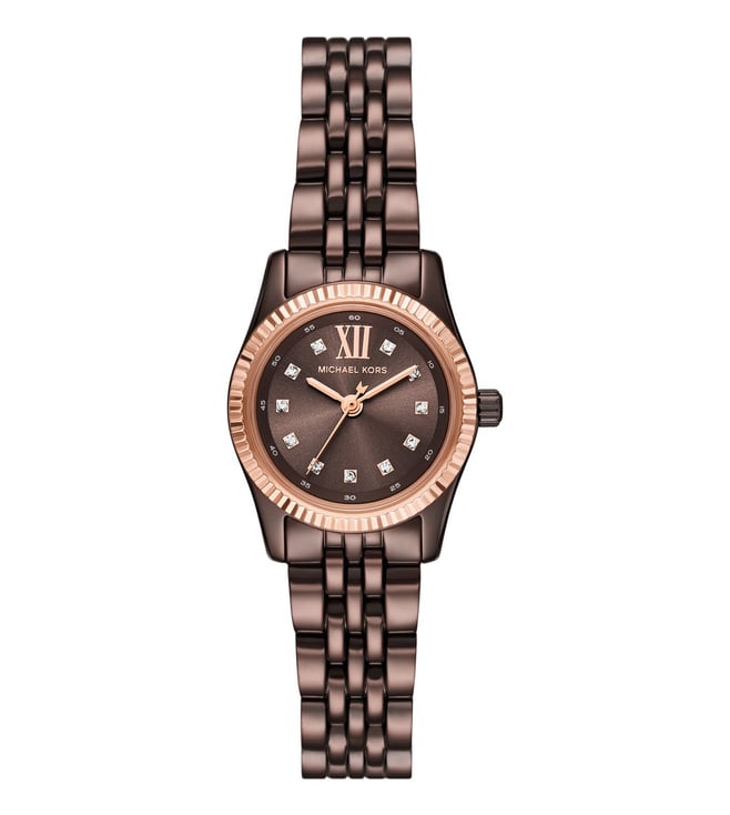 Michael Kors MK4844 Lexington Analog Watch for Women