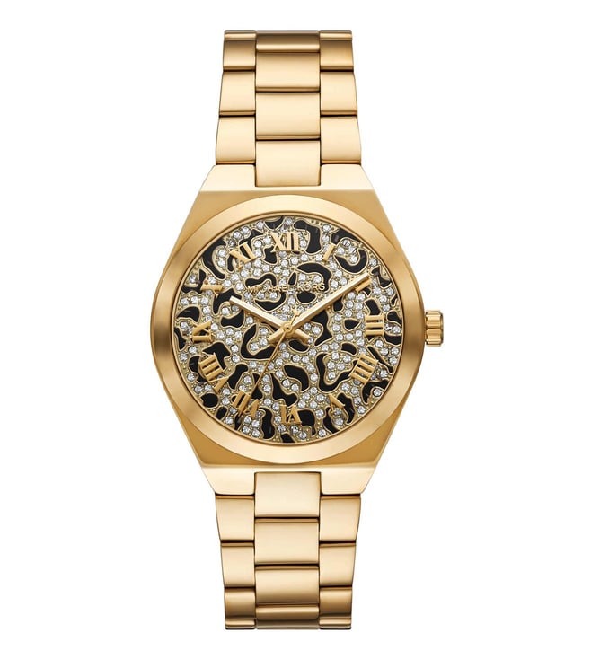 Michael Kors MK7500 Lennox Analog Watch for Women