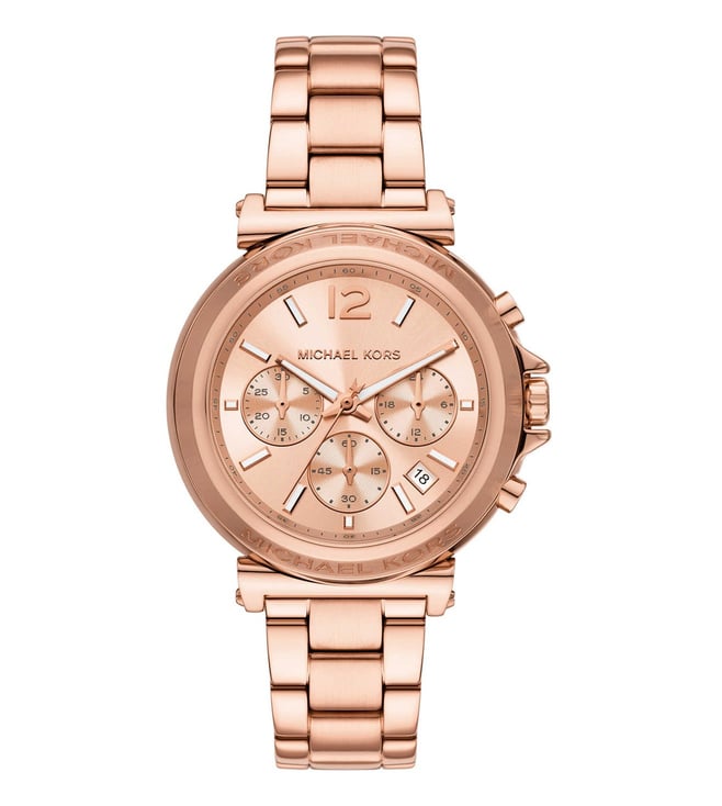 Michael Kors MK7494 Maren Chronograph Watch for Women