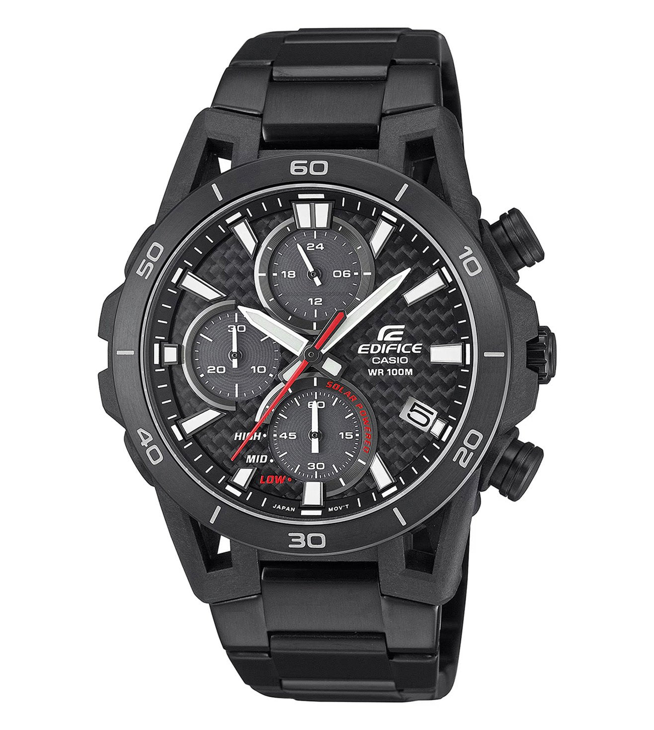 Casio Edifice EQS-960DC-1AVUDF  Men Watch ED629