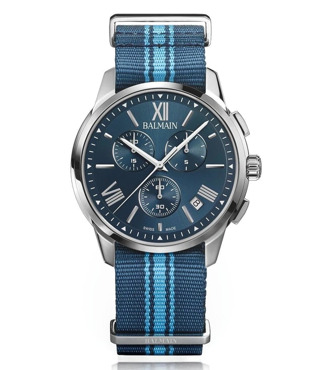 Balmain Madrigal B74817292 Watch for Men