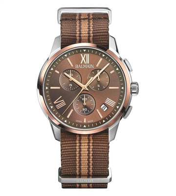 Balmain Madrigal B74885252 Watch for Men