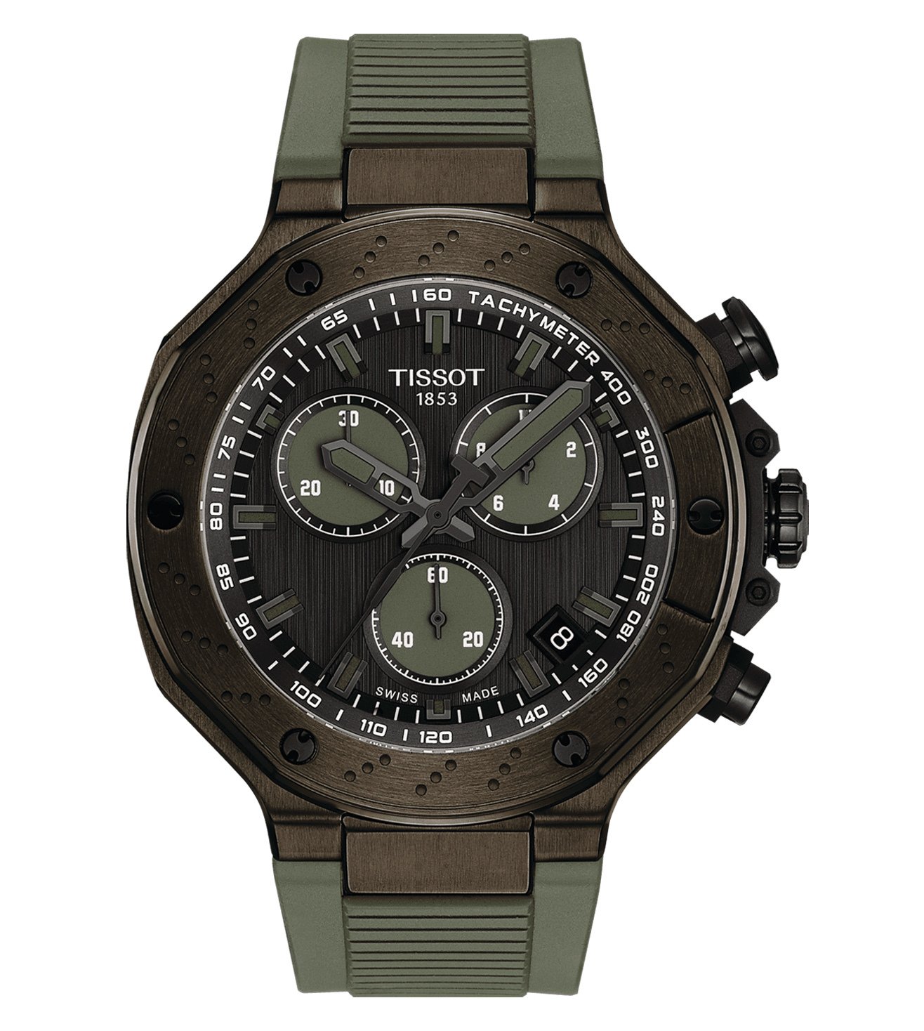 Tissot T1414173706102 T-Sport T-Race Chronograph Watch for Men