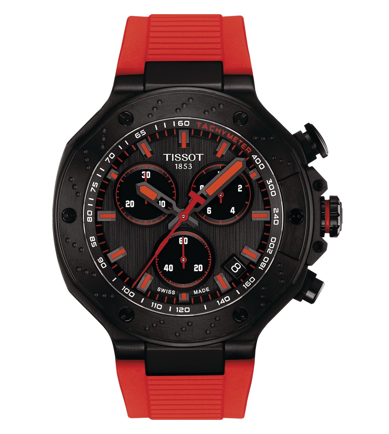 Tissot T1414173706101 T-Sport T-Race Chronograph Watch for Men