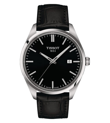 Tissot T1504101605100 T-Classic PR 100 Analog Watch for Men