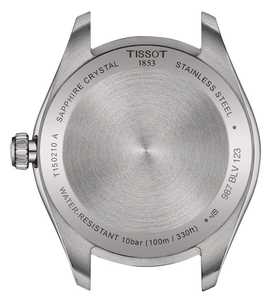 Tissot T1502101133100 T-Classic PR 100 Analog Unisex Watch