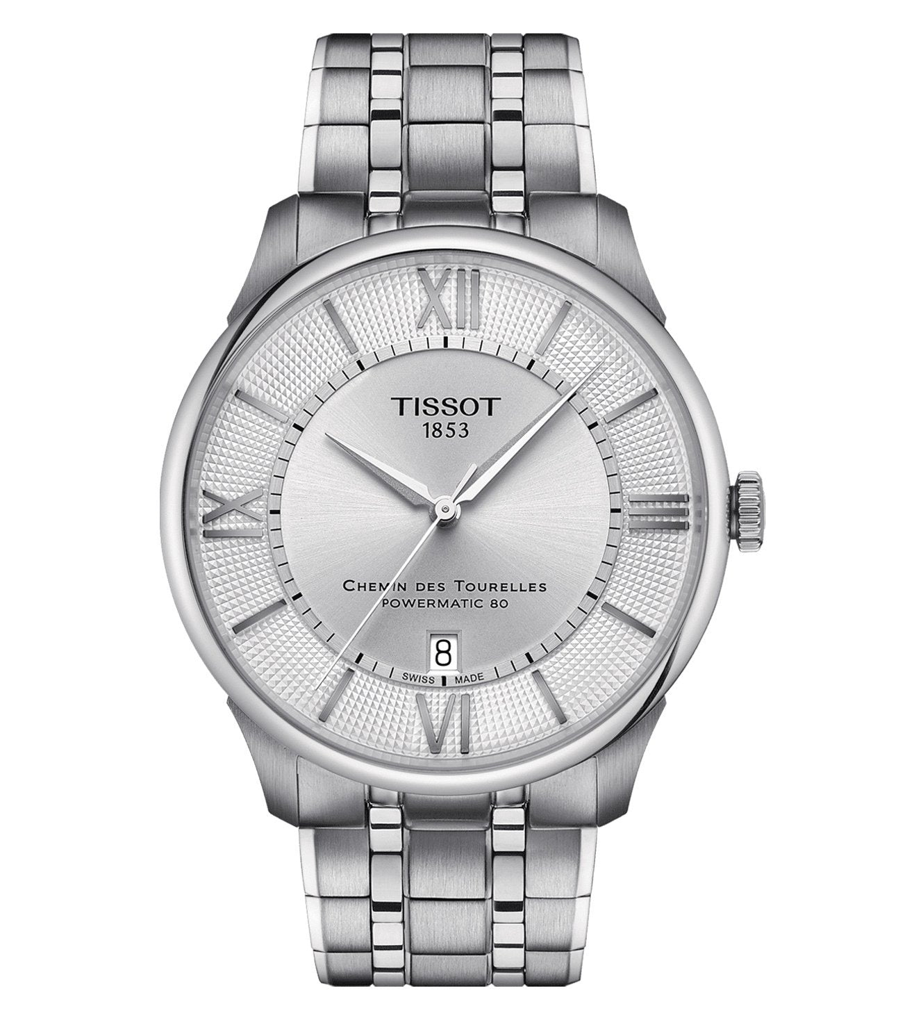 Tissot T1394071103800 T-Classic Automatic Watch for Men