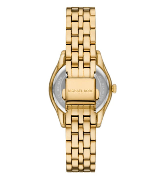 Michael Kors MK4870 Harlowe Analog Watch for Women