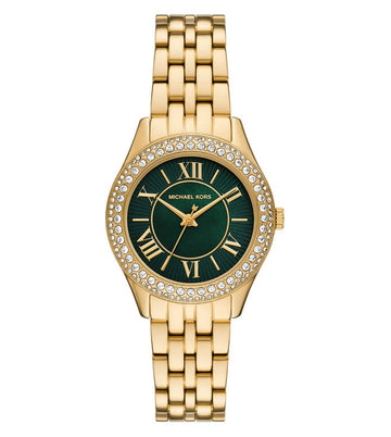 Michael Kors MK4870 Harlowe Analog Watch for Women