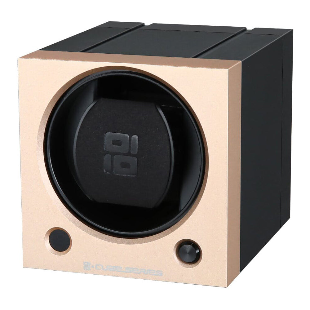 PAUL DESIGN Gold Cube Winder